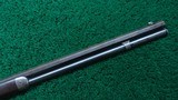 *Sale Pending* - NICE WINCHESTER MODEL 1873 RIFLE IN SCARCE CALIBER 22 LONG - 7 of 20