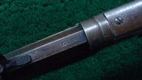 *Sale Pending* - NICE WINCHESTER MODEL 1873 RIFLE IN SCARCE CALIBER 22 LONG - 6 of 20