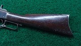 *Sale Pending* - NICE WINCHESTER MODEL 1873 RIFLE IN SCARCE CALIBER 22 LONG - 16 of 20