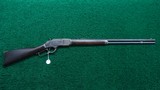 *Sale Pending* - NICE WINCHESTER MODEL 1873 RIFLE IN SCARCE CALIBER 22 LONG - 20 of 20