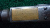 *Sale Pending* - NICE WINCHESTER MODEL 1873 RIFLE IN SCARCE CALIBER 22 LONG - 12 of 20