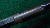 *Sale Pending* - NICE WINCHESTER MODEL 1873 RIFLE IN SCARCE CALIBER 22 LONG - 8 of 20