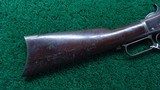 *Sale Pending* - NICE WINCHESTER MODEL 1873 RIFLE IN SCARCE CALIBER 22 LONG - 18 of 20