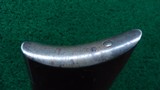 WINCHESTER MODEL 1892 RIFLE IN CALIBER 32-20 - 17 of 20