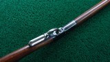 WINCHESTER MODEL 1892 RIFLE IN CALIBER 32-20 - 3 of 20