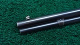 WINCHESTER MODEL 1892 RIFLE IN CALIBER 32-20 - 13 of 20