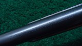 WINCHESTER MODEL 1892 RIFLE IN CALIBER 32-20 - 10 of 20