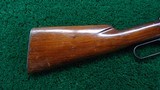 *Sale Pending* - WINCHESTER MODEL 55 TAKEDOWN RIFLE IN SCARCE CALIBER 25-35 - 20 of 22