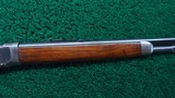 *Sale Pending* - WINCHESTER MODEL 55 TAKEDOWN RIFLE IN SCARCE CALIBER 25-35 - 5 of 22