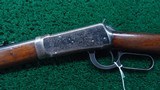 *Sale Pending* - WINCHESTER MODEL 55 TAKEDOWN RIFLE IN SCARCE CALIBER 25-35 - 2 of 22