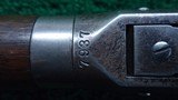 *Sale Pending* - WINCHESTER MODEL 55 TAKEDOWN RIFLE IN SCARCE CALIBER 25-35 - 16 of 22