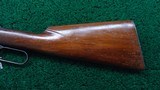 *Sale Pending* - WINCHESTER MODEL 55 TAKEDOWN RIFLE IN SCARCE CALIBER 25-35 - 18 of 22