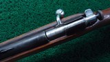 WINCHESTER MODEL 67A BOLT ACTION SINGLE SHOT RIFLE CHAMBERED FOR .22 S, L OR LR - 10 of 18