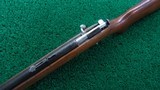 WINCHESTER MODEL 67A BOLT ACTION SINGLE SHOT RIFLE CHAMBERED FOR .22 S, L OR LR - 4 of 18