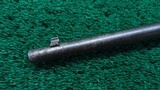 WINCHESTER MODEL 67A BOLT ACTION SINGLE SHOT RIFLE CHAMBERED FOR .22 S, L OR LR - 12 of 18