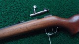 WINCHESTER MODEL 67A BOLT ACTION SINGLE SHOT RIFLE CHAMBERED FOR .22 S, L OR LR - 2 of 18