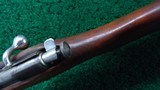 WINCHESTER MODEL 67A BOLT ACTION SINGLE SHOT RIFLE CHAMBERED FOR .22 S, L OR LR - 8 of 18