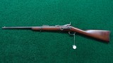 CUSTER RANGE 1873 SPRINGFIELD TRAPDOOR RIFLE - 21 of 22
