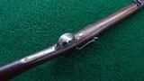 CUSTER RANGE 1873 SPRINGFIELD TRAPDOOR RIFLE - 3 of 22