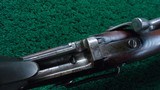 CUSTER RANGE 1873 SPRINGFIELD TRAPDOOR RIFLE - 9 of 22