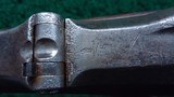 CUSTER RANGE 1873 SPRINGFIELD TRAPDOOR RIFLE - 6 of 22
