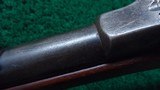 CUSTER RANGE 1873 SPRINGFIELD TRAPDOOR RIFLE - 14 of 22