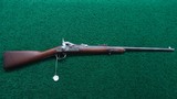 CUSTER RANGE 1873 SPRINGFIELD TRAPDOOR RIFLE - 22 of 22