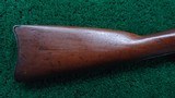 CUSTER RANGE 1873 SPRINGFIELD TRAPDOOR RIFLE - 20 of 22