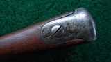 CUSTER RANGE 1873 SPRINGFIELD TRAPDOOR RIFLE - 17 of 22