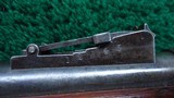 CUSTER RANGE 1873 SPRINGFIELD TRAPDOOR RIFLE - 11 of 22