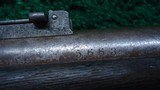 VERY SCARCE SPRINGFIELD TRAPDOOR MODEL 1869 RIFLE CONVERTED TO A LINE THROWING GUN - 15 of 25