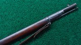 *Sale Pending* - SPRINGFIELD MODEL 1884 CADET TRAP DOOR SINGLE SHOT RIFLE IN CALIBER 45-70 - 7 of 25