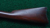 *Sale Pending* - SPRINGFIELD MODEL 1884 CADET TRAP DOOR SINGLE SHOT RIFLE IN CALIBER 45-70 - 21 of 25