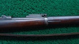 *Sale Pending* - SPRINGFIELD MODEL 1884 CADET TRAP DOOR SINGLE SHOT RIFLE IN CALIBER 45-70 - 5 of 25