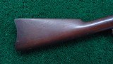 *Sale Pending* - SPRINGFIELD MODEL 1884 CADET TRAP DOOR SINGLE SHOT RIFLE IN CALIBER 45-70 - 23 of 25
