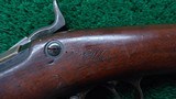 *Sale Pending* - SPRINGFIELD MODEL 1884 CADET TRAP DOOR SINGLE SHOT RIFLE IN CALIBER 45-70 - 16 of 25