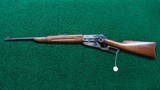 *Sale Pending* - NICE WINCHESTER MODEL 95 LEVER ACTION SADDLE RING CARBINE IN 30 ARMY CALIBER - 21 of 22