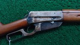 *Sale Pending* - NICE WINCHESTER MODEL 95 LEVER ACTION SADDLE RING CARBINE IN 30 ARMY CALIBER - 1 of 22