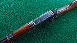 *Sale Pending* - NICE WINCHESTER MODEL 95 LEVER ACTION SADDLE RING CARBINE IN 30 ARMY CALIBER - 4 of 22