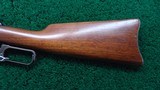 *Sale Pending* - NICE WINCHESTER MODEL 95 LEVER ACTION SADDLE RING CARBINE IN 30 ARMY CALIBER - 18 of 22