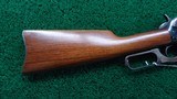 *Sale Pending* - NICE WINCHESTER MODEL 95 LEVER ACTION SADDLE RING CARBINE IN 30 ARMY CALIBER - 20 of 22