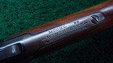 *Sale Pending* - NICE WINCHESTER MODEL 95 LEVER ACTION SADDLE RING CARBINE IN 30 ARMY CALIBER - 8 of 22