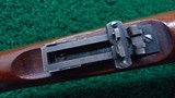*Sale Pending* - NICE WINCHESTER MODEL 95 LEVER ACTION SADDLE RING CARBINE IN 30 ARMY CALIBER - 10 of 22