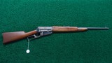 *Sale Pending* - NICE WINCHESTER MODEL 95 LEVER ACTION SADDLE RING CARBINE IN 30 ARMY CALIBER - 22 of 22