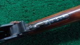 *Sale Pending* - NICE WINCHESTER MODEL 95 LEVER ACTION SADDLE RING CARBINE IN 30 ARMY CALIBER - 9 of 22
