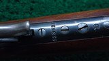 *Sale Pending* - NICE WINCHESTER MODEL 95 LEVER ACTION SADDLE RING CARBINE IN 30 ARMY CALIBER - 16 of 22