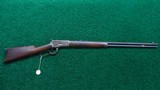 DESIRABLE WINCHESTER MODEL 1892 RIFLE IN 38 WCF CALIBER - 21 of 21