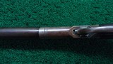 WINCHESTER MODEL 1892 TAKEDOWN RIFLE IN 25-20 WCF - 11 of 21