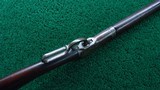 WINCHESTER MODEL 1892 TAKEDOWN RIFLE IN 25-20 WCF - 3 of 21