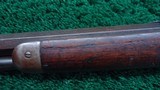 WINCHESTER MODEL 1892 TAKEDOWN RIFLE IN 25-20 WCF - 12 of 21
